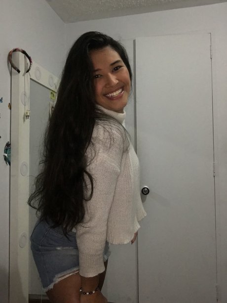 Naken läckt OnlyFans-bild av Isabela