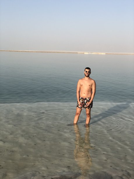 Обнаженная фотография утечки OnlyFans от Ohad