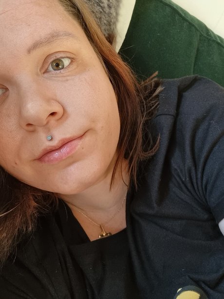 Photo nue de fuite OnlyFans de Ida