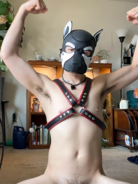 Nagie wyciekłe zdjęcie OnlyFans od Just A Puppy