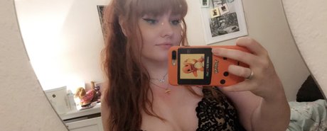 Naken läckt OnlyFans-bild av Oddlydew