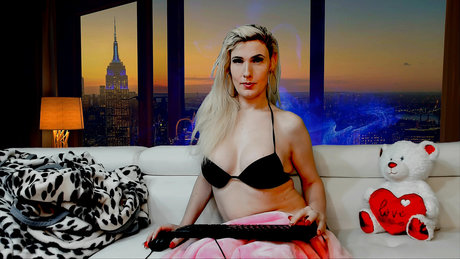 Photo nue de fuite OnlyFans de Oceana Breeze