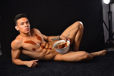 Nahá fotka uniklých OnlyFans od Alex