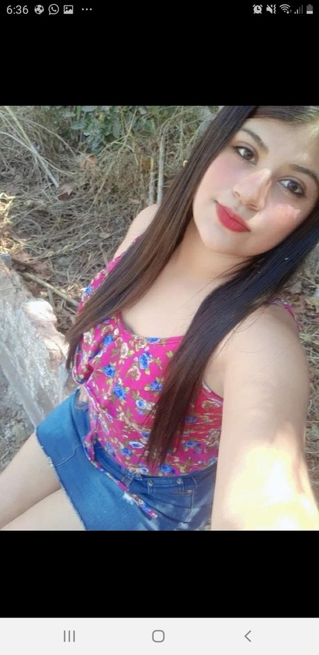 Alasti lekkinud OnlyFans-i pilt Alexa Much Osex