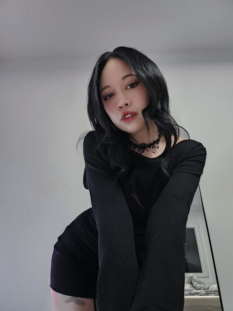 Naken läckt OnlyFans-bild av Babylilaaaa