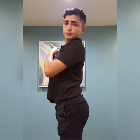 Naken läckt OnlyFans-bild av Alexander Barrera