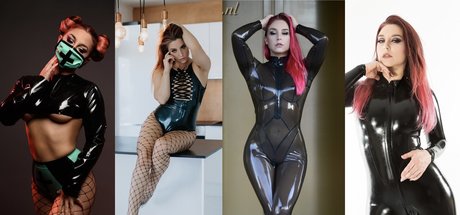 Alasti lekkinud OnlyFans-i pilt Alexa Moorre