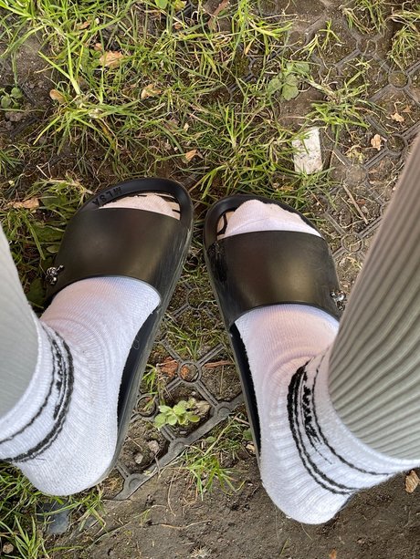 Naken läckt OnlyFans-bild av Jj