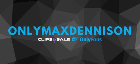 Foto nua vazada do OnlyFans de Max Dennison