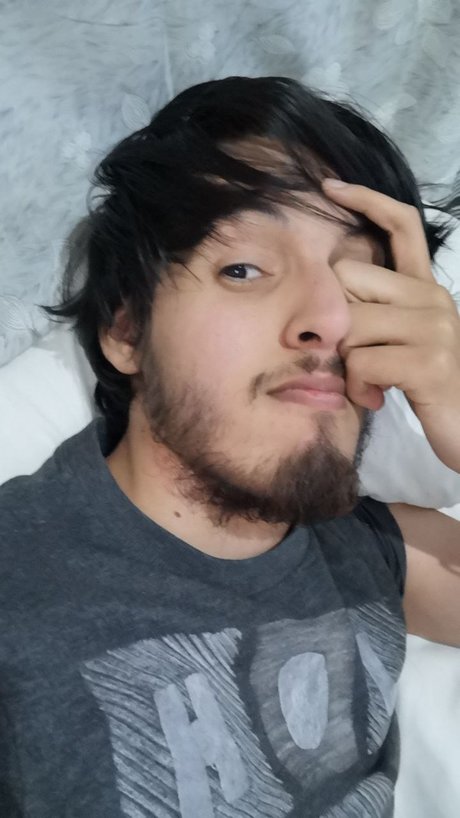 Foto nua vazada do OnlyFans de Leito