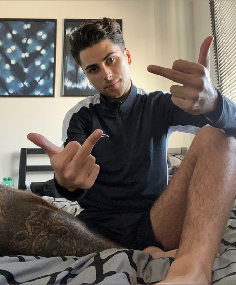 Обнаженная фотография утечки OnlyFans от Findomkai