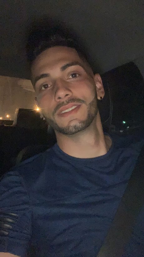 Nøgent lækket OnlyFans-billede af Frank Santana