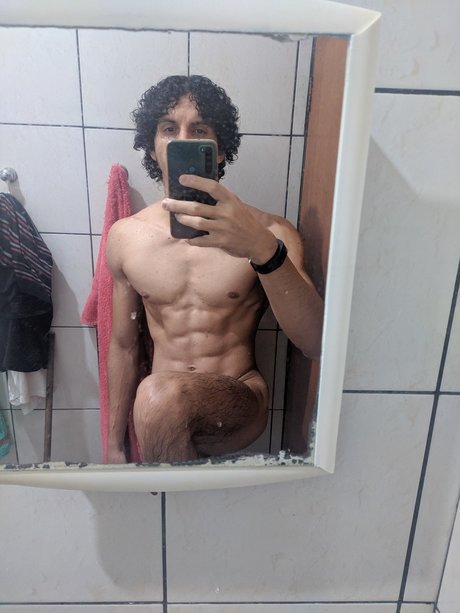 Photo nue de fuite OnlyFans de Patrick