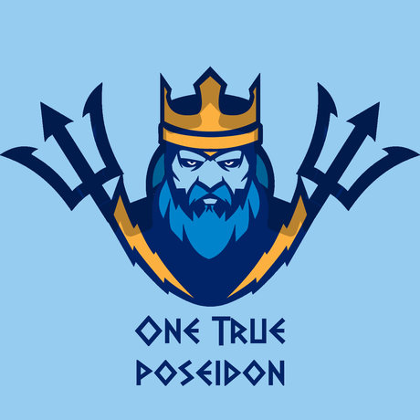 Foto nua vazada do OnlyFans de Onetrueposeidon