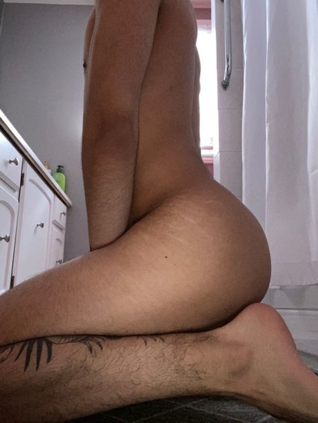 Photo nue de fuite OnlyFans de Eddie
