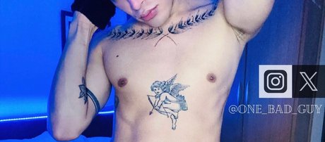 Foto nua vazada do OnlyFans de Bad Guy
