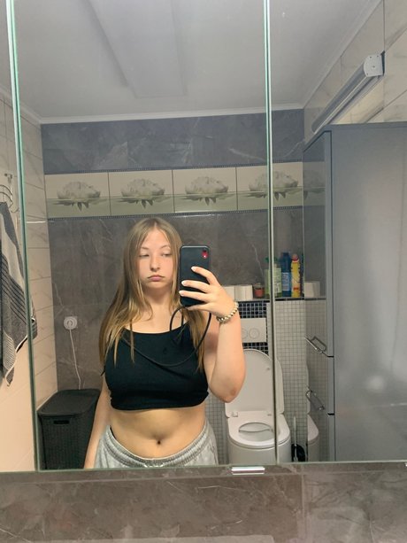 Naken läckt OnlyFans-bild av Ondreana