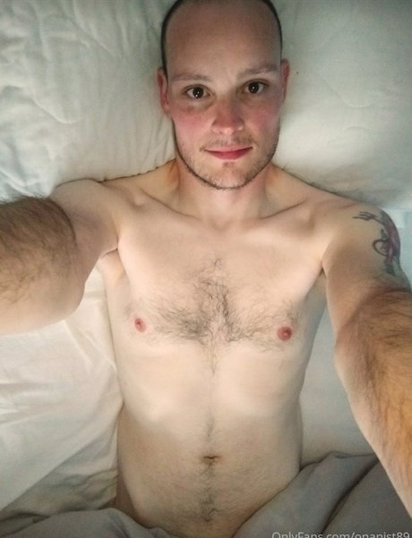 Nahá fotka uniklých OnlyFans od Johny 