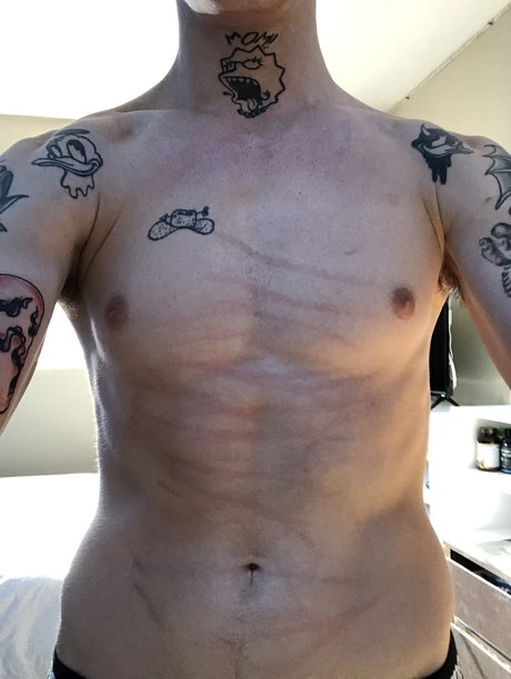 Foto desnuda filtrada de OnlyFans de Yep