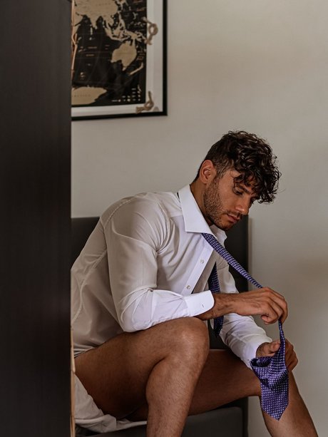 Nagie wyciekłe zdjęcie OnlyFans od Omar Mahmoud