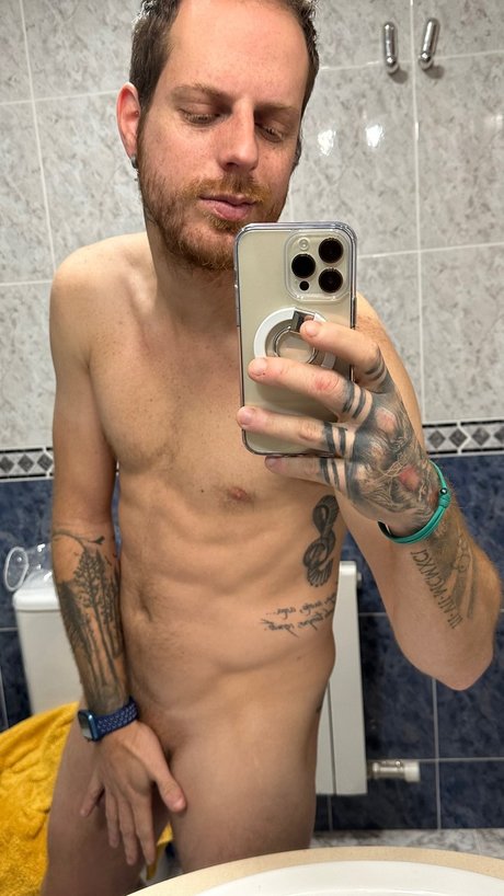 Naken läckt OnlyFans-bild av Abrigacaof