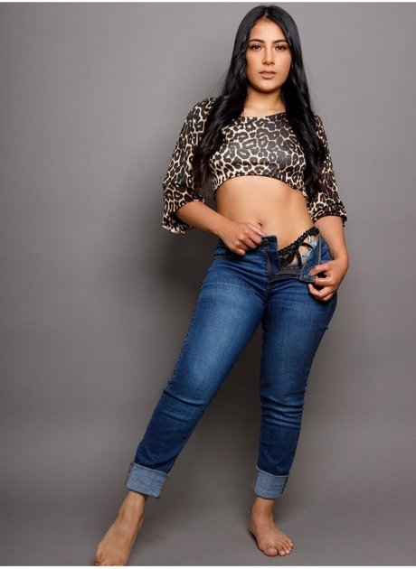 Nahá fotka uniklých OnlyFans od Abrillatex