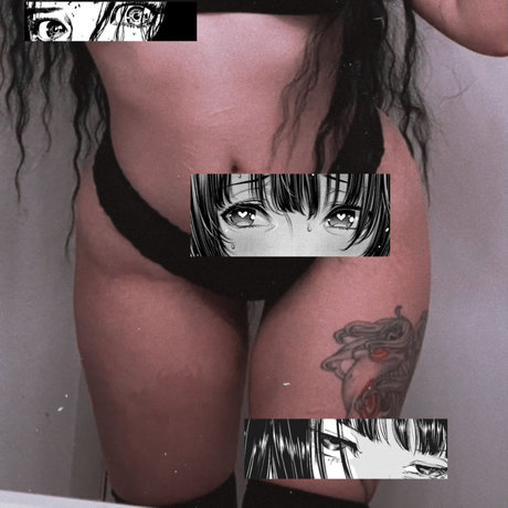 Naken läckt OnlyFans-bild av Bunny Cadt