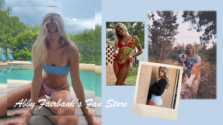Nacktes geleaktes OnlyFans-Foto von Abby