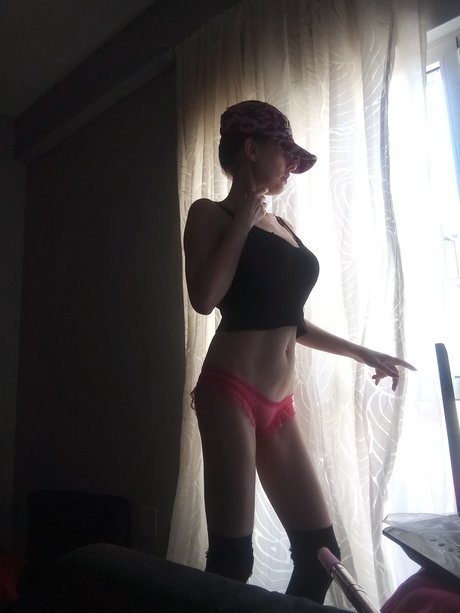 Nagie wyciekłe zdjęcie OnlyFans od Abril Sant
