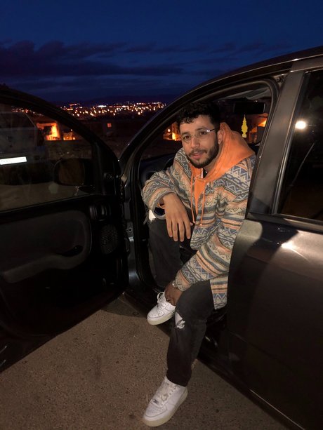 Nahá fotka uniklých OnlyFans od Abderrahime Bel Abbas