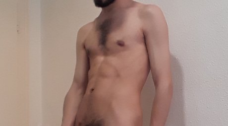 Naken läckt OnlyFans-bild av Abel Sanztin