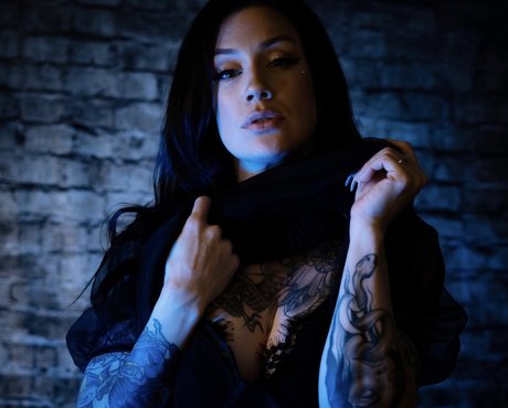 Foto desnuda filtrada de OnlyFans de Abby Addams