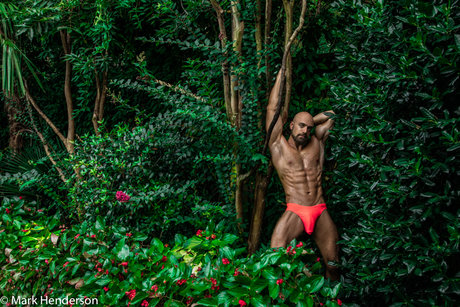 Naken läckt OnlyFans-bild av Adam Snow