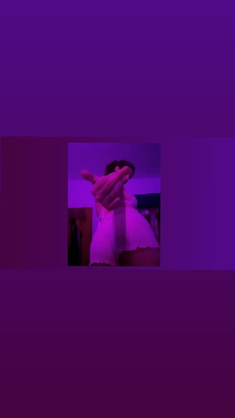 Foto nua vazada do OnlyFans de Valu