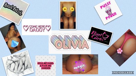 Nøgent lækket OnlyFans-billede af Livi Baby