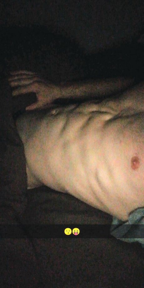 Foto nua vazada do OnlyFans de Big Beef
