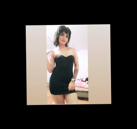 Alaston vuotanut OnlyFans-kuva Cyndy 