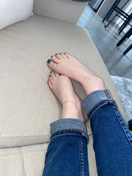 Foto nua vazada do OnlyFans de Old Town Hoe
