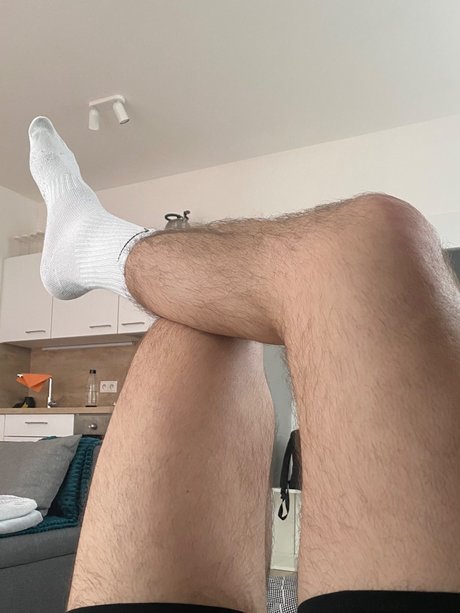 Nahá fotka uniklých OnlyFans od Oldskoolfeet