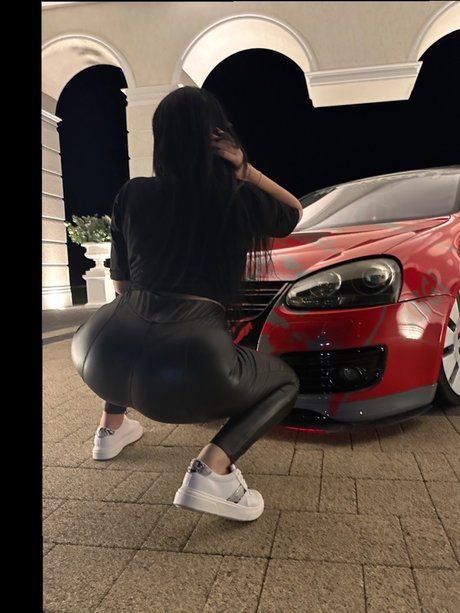 Naken lekkede OnlyFans-bilde av Alexaa07