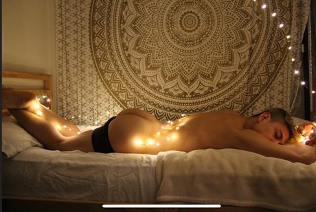 Foto nua vazada do OnlyFans de Alejandro Wood