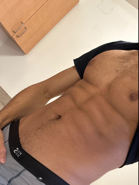 Nacktes geleaktes OnlyFans-Foto von Ars Arcanum 