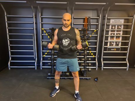 Alaston vuotanut OnlyFans-kuva Pablo
