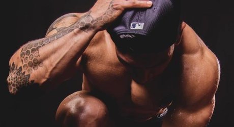 Nahá fotka uniklých OnlyFans od Pablo