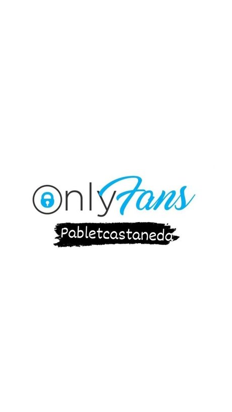 Nahá fotka uniklých OnlyFans od Pablet Castaeda