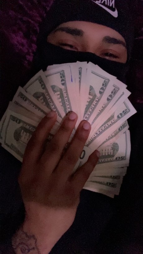 Foto nua vazada do OnlyFans de Papishampo