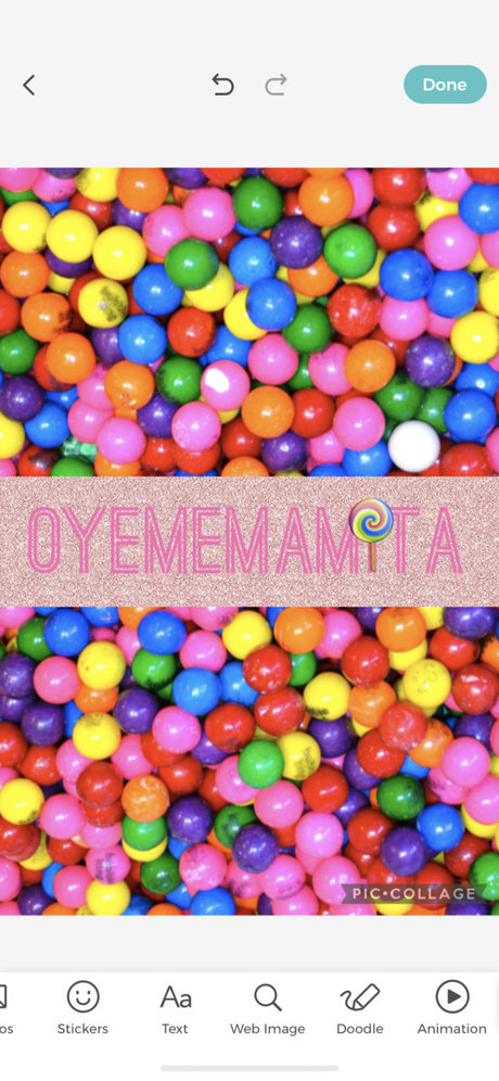 Naken läckt OnlyFans-bild av Oyememamita