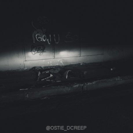 Nacktes geleaktes OnlyFans-Foto von Le Creep