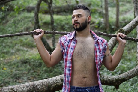 Nacktes geleaktes OnlyFans-Foto von Jacob Cruz