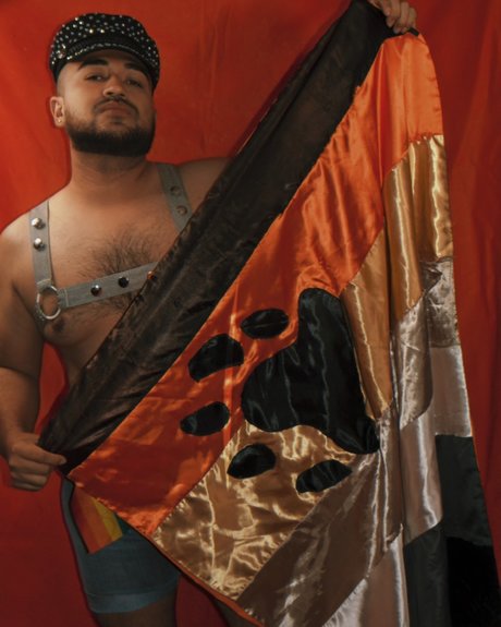 Alasti lekkinud OnlyFans-i pilt Oso Laredo